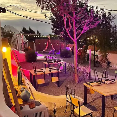 Oaxaca - Casa Iguana アパート アガエテ