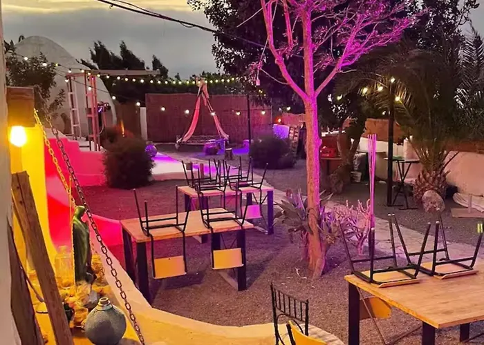 Oaxaca - Casa Iguana Apartment Agaete (Gran Canaria)