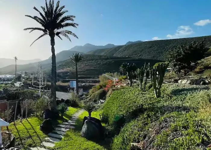 Appartamento Oaxaca - Casa Iguana Agaete (Gran Canaria)